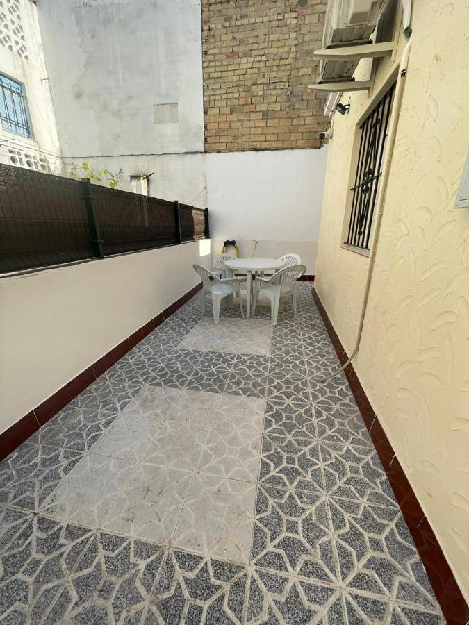 Villas Adrian Херес-де-ла-Фронтера Екстер'єр фото