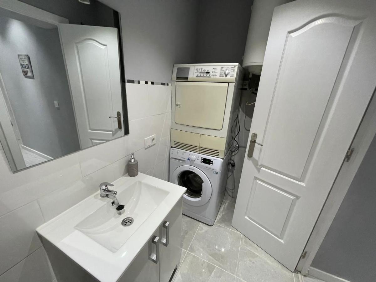 Villas Adrian Херес-де-ла-Фронтера Екстер'єр фото