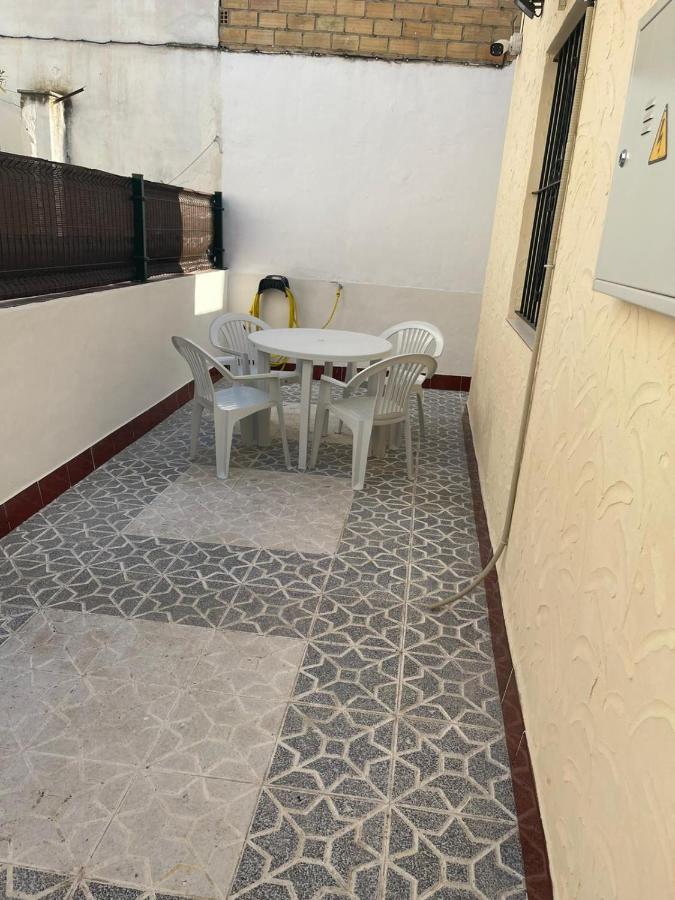 Villas Adrian Херес-де-ла-Фронтера Екстер'єр фото
